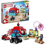LEGO® Marvel A pókcsapat mobil főhadiszállása 10791 - LEGO