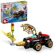 LEGO® Marvel Pókember fúrófejes autója 10792 - LEGO