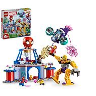 LEGO® Marvel 10794 Pavoučí základna Spideyho týmu - LEGO Set