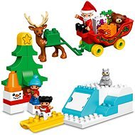 LEGO Duplo 10837 Santa's Winter Holiday - Building Set