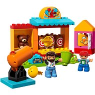 LEGO DUPLO Town 10839 Shooting Gallery - Building Set