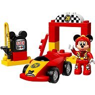 LEGO DUPLO Disney 10843 Mickys Rennwagen - Bausatz