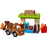 LEGO DUPLO Cars TM 10856 Mater's Shed - Building Set