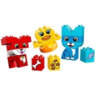 LEGO DUPLO My First 10858 My First Puzzle Pets - Building Set
