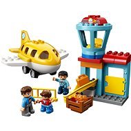 LEGO DUPLO 10871 Repülőtér - LEGO