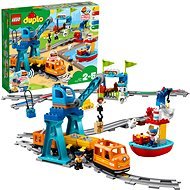 LEGO DUPLO 10875 Nákladný vlak - LEGO stavebnica