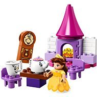 Kit LEGO DUPLO Prinzessin Belle´s Teeparty (LEGO-Nr10877) - Bausatz