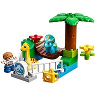 LEGO DUPLO 10879 Gentle Giants Petting Zoo - Building Set