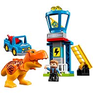 LEGO DUPLO 10880 T-Rex Aussichtsplattform - Bausatz