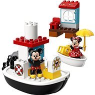 LEGO DUPLO 10881 Mickeyho loďka - Stavebnica
