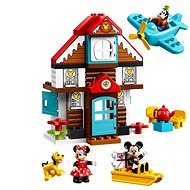 LEGO DUPLO Disney 10889 Mickeyho prázdninový dom - LEGO stavebnica