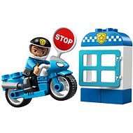 LEGO DUPLO 10900 Rendőrségi motor - LEGO