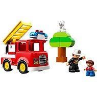 LEGO DUPLO Town 10901 Fire Engine - LEGO Set