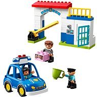 LEGO DUPLO 10902 Polizeistation - LEGO-Bausatz