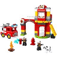 LEGO DUPLO Town 10903 Fire Station - LEGO Set