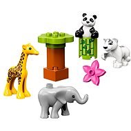 LEGO DUPLO Town 10904 Baby Animals - LEGO Set