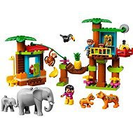 LEGO DUPLO 10906 Trópusi sziget - LEGO
