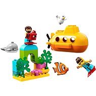 LEGO DUPLO Town 10910 U-Boot-Abenteuer - LEGO-Bausatz