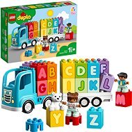 LEGO® DUPLO® 10915 Alphabet Truck - LEGO Set