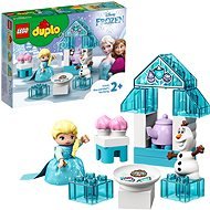 LEGO DUPLO 10920 Elsa és Olaf teapartija - LEGO