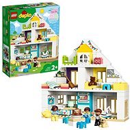 LEGO® DUPLO® 10929 Unser Wohnhaus - LEGO-Bausatz