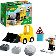 LEGO DUPLO 10930 Radlader - LEGO-Bausatz