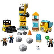 LEGO DUPLO Town 10932 Wrecking Ball Demolition - LEGO Set