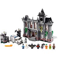 LEGO Batman 10937 Escape from the Arkham Asylum - Building Set