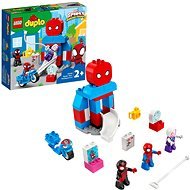 LEGO® DUPLO® Super Heroes 10940 Pókember főhadiszállása - LEGO