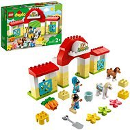 LEGO® DUPLO® 10951 Horse Stable and Pony Care - LEGO Set