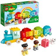 LEGO® DUPLO® 10954 Number Train - Learn To Count - LEGO Set