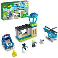LEGO® DUPLO® 10959 Polizeistation mit Hubschrauber - LEGO-Bausatz
