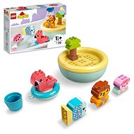 LEGO® DUPLO® 10966 Bath Time Fun: Floating Animal Island - LEGO Set