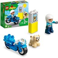 LEGO® DUPLO® Rendőrségi motorkerékpár 10967 - LEGO