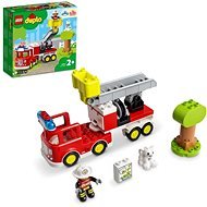 LEGO® DUPLO® Tűzoltóautó 10969 - LEGO