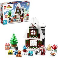 LEGO® DUPLO® 10976 Santa's Gingerbread House - LEGO Set