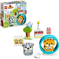 LEGO® DUPLO® 10977 My First Puppy & Kitten With Sounds - LEGO Set