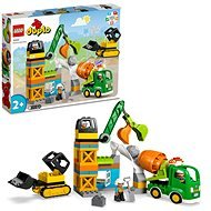 LEGO® DUPLO® 10990 Construction Site - LEGO Set