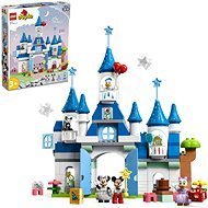 LEGO® DUPLO® – Disney 10998 Kúzelný hrad 3 v 1 - LEGO stavebnica