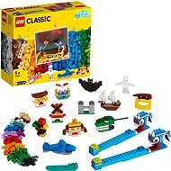 LEGO® Classic 11009 Kocky a svetlá - LEGO stavebnica