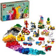 LEGO® Classic 11021 90 Jahre Spiel - LEGO-Bausatz