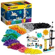 LEGO® Classic Űrbeli küldetés 11022 - LEGO
