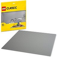 LEGO® Classic 11024 Sivá podložka na stavanie - LEGO stavebnica