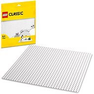 LEGO® Classic 11026 White Baseplate - LEGO Set