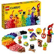 LEGO® Classic Sok-sok kocka 11030 - LEGO