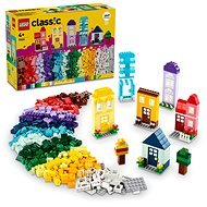 LEGO® Classic 11035 Tvorivé domčeky - LEGO stavebnica