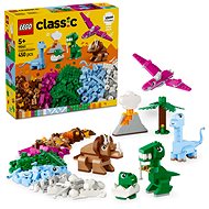 LEGO® Classic 11041 Creative Dinosaurs - LEGO Set