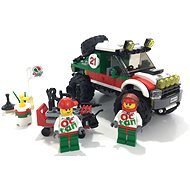 LEGO City 60115 Allrad-Geländewagen - Bausatz