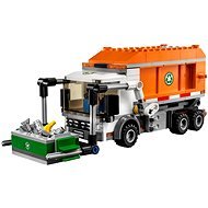 LEGO City 60118 Skvelá vozidlá, Smetiarske auto - Stavebnica