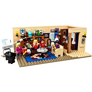 LEGO Ideas 21302 The Big Bang Theory - Bausatz